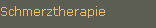 Schmerztherapie