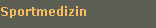 Sportmedizin